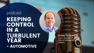 Keeping Control In A Turbulent Year – Automotive